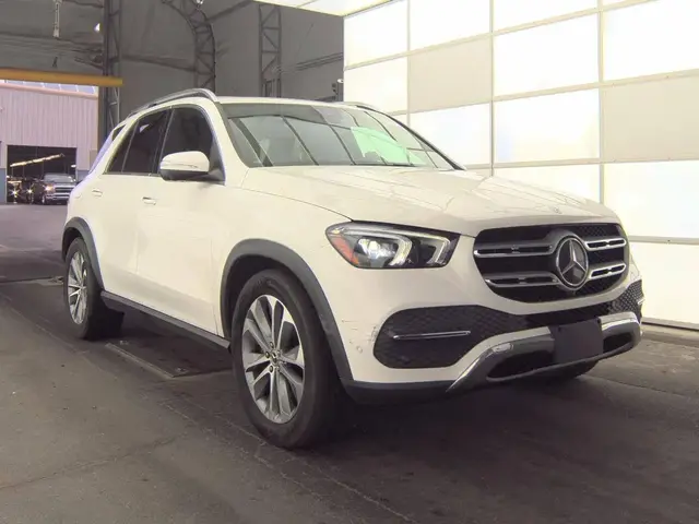 MERCEDES-BENZ GLE 350 2022