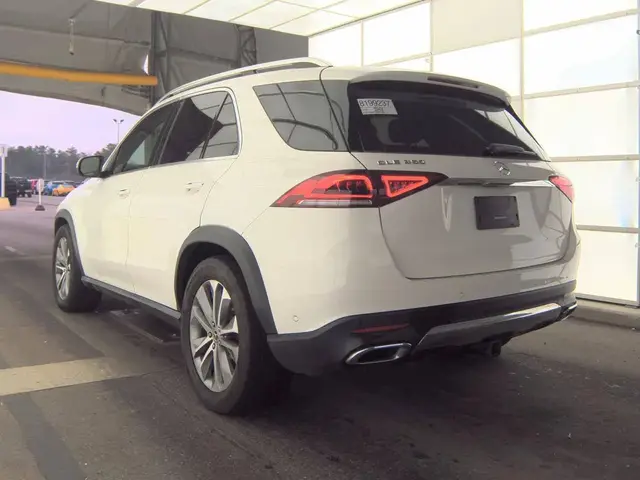 MERCEDES-BENZ GLE 350 2022