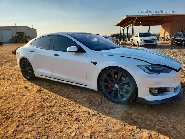 TESLA MODEL S 2018