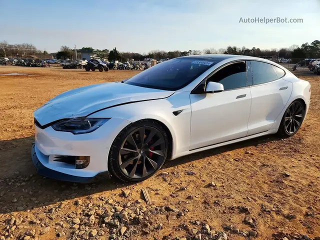 TESLA MODEL S 2018