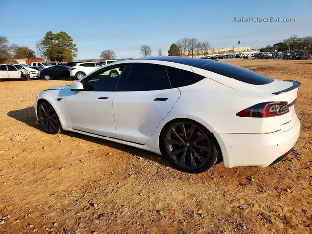 TESLA MODEL S 2018