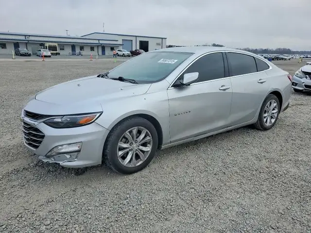 CHEVROLET MALIBU LT 2022
