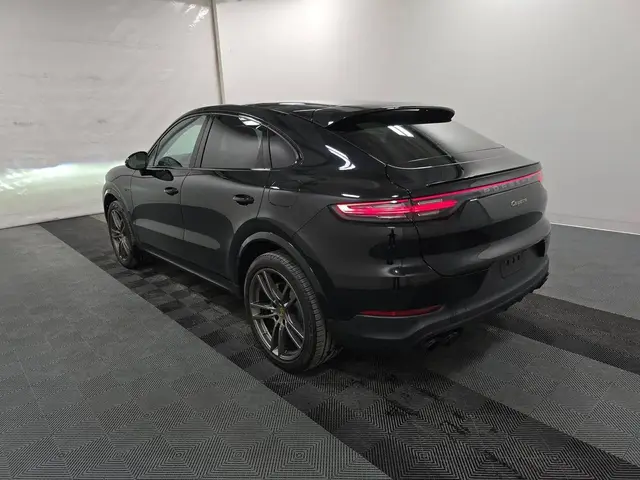 PORSCHE CAYENNE E-HYBRID COUPE PLATINU 2022
