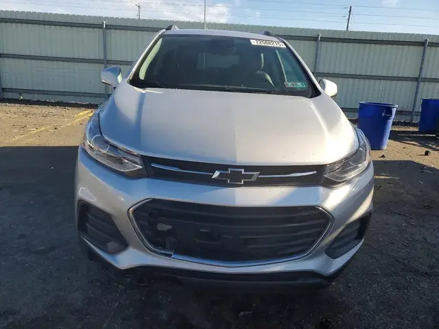 CHEVROLET TRAX 2022