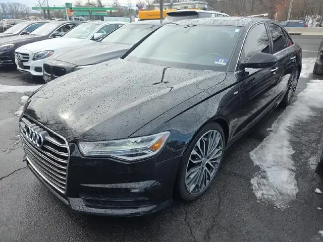 AUDI A6 2017