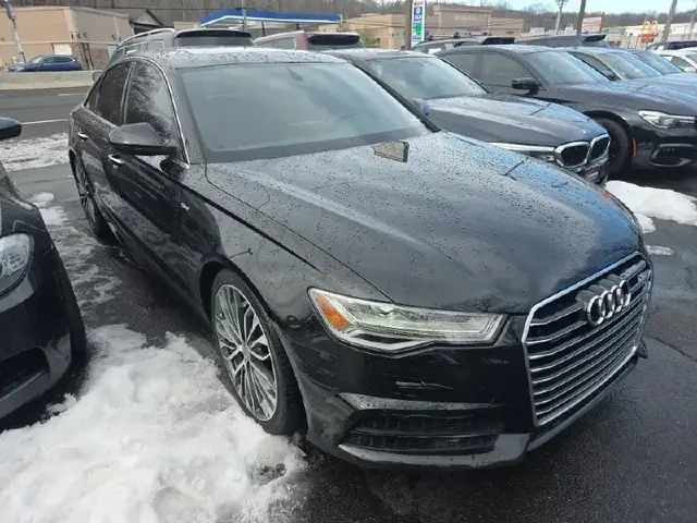 AUDI A6 2017