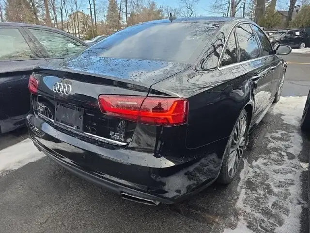 AUDI A6 2017