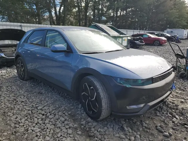 HYUNDAI IONIQ 5 SEL AWD 2023