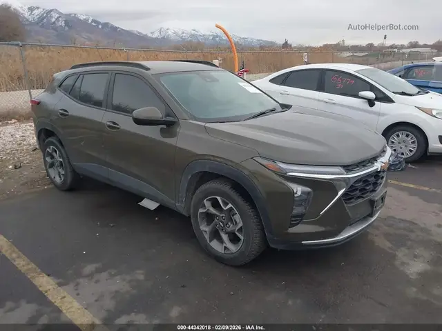 CHEVROLET TRAX LT 2024