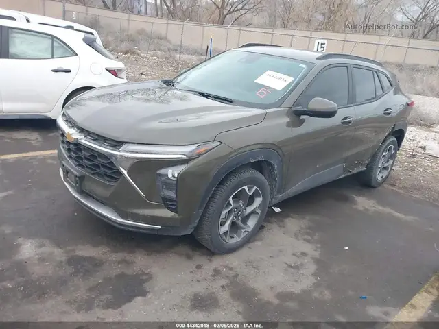 CHEVROLET TRAX LT 2024