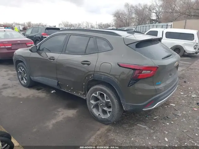 CHEVROLET TRAX LT 2024