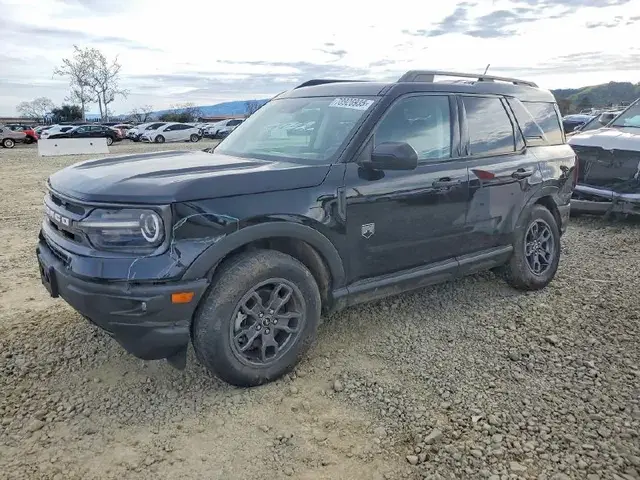 FORD BRONCO SPORT BIG BEND 2023