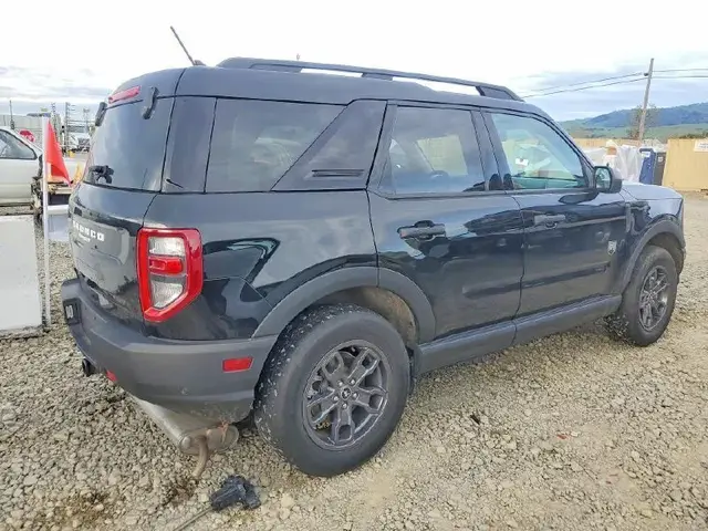 FORD BRONCO SPORT BIG BEND 2023