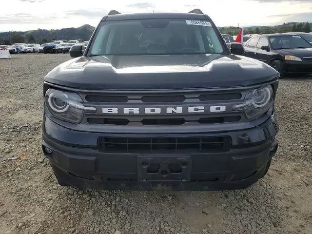 FORD BRONCO SPORT BIG BEND 2023