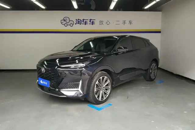 CHANGAN UNI-K 2022
