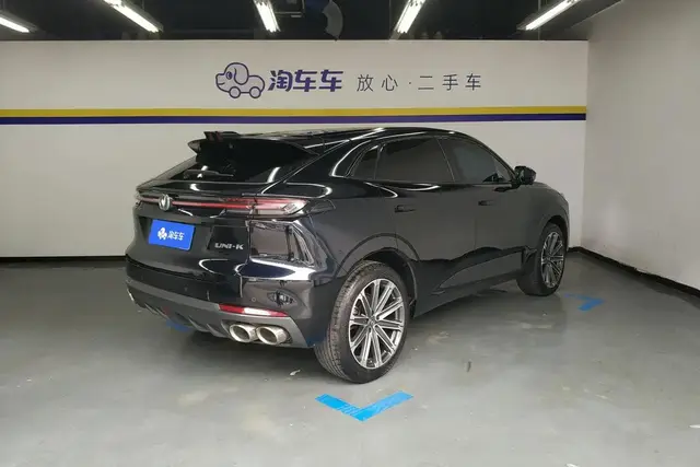 CHANGAN UNI-K 2022
