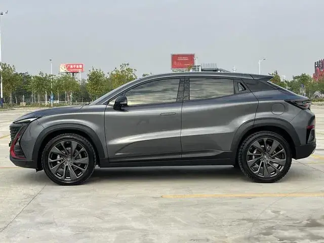 CHANGAN UNI-T 2022