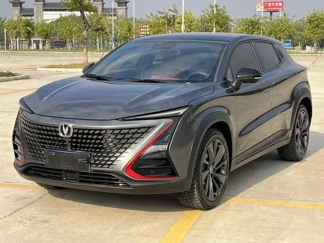 CHANGAN UNI-T 2022