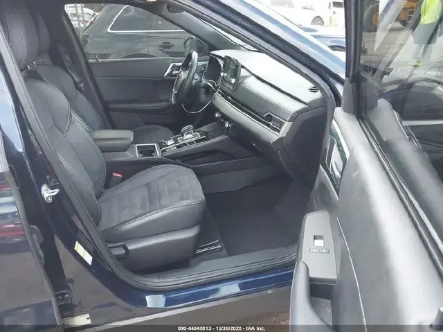 MITSUBISHI OUTLANDER BLACK EDITION 2022