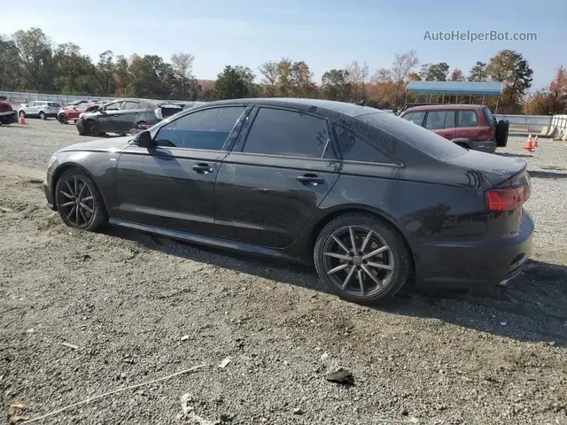 AUDI A6 PREMIUM PLUS 2018