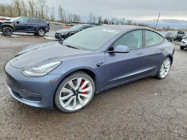 TESLA MODEL 3 2019