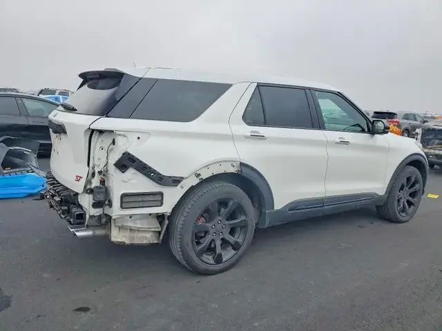 FORD EXPLORER ST 2022