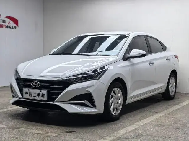 HYUNDAI VERNA 2021