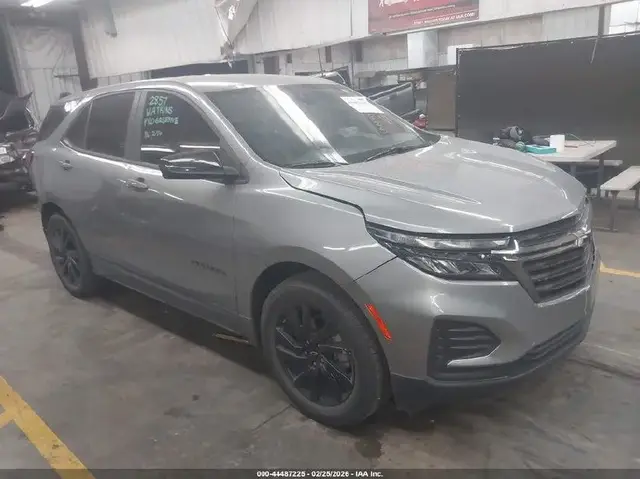 CHEVROLET EQUINOX FWD LS 2023