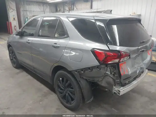 CHEVROLET EQUINOX FWD LS 2023