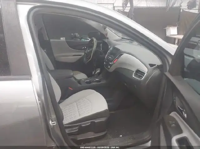 CHEVROLET EQUINOX FWD LS 2023