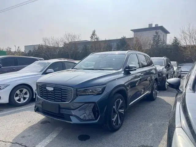GEELY MONJARO HI 2022