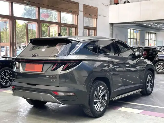 HYUNDAI TUCSON L 1 2021