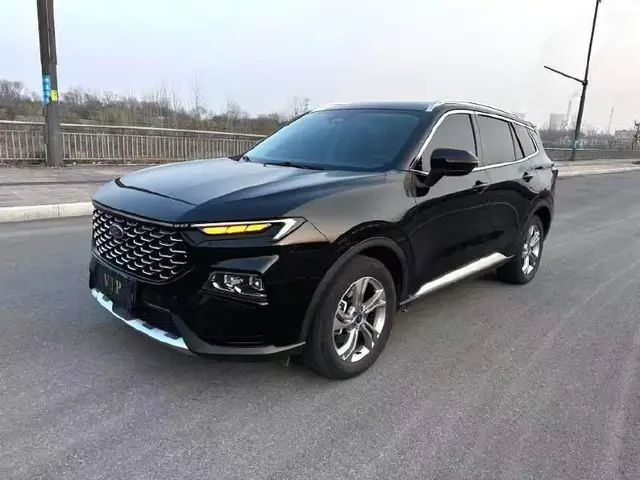 FORD LINGRUI 2023