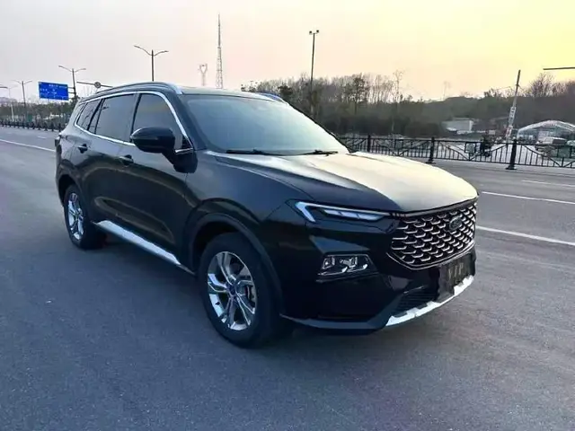 FORD LINGRUI 2023