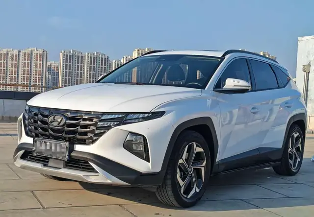 HYUNDAI TUCSON L 1 2021