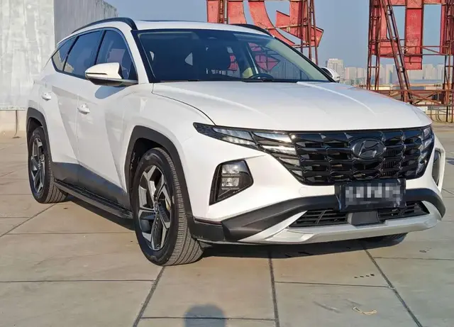 HYUNDAI TUCSON L 1 2021