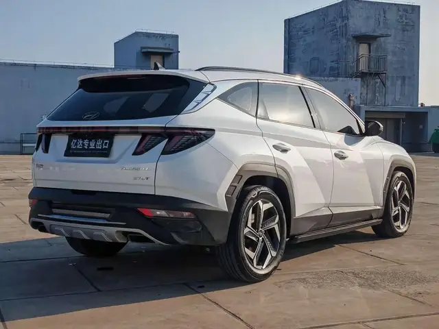 HYUNDAI TUCSON L 1 2021