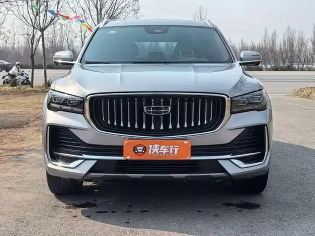 GEELY XINGYUE L 2021