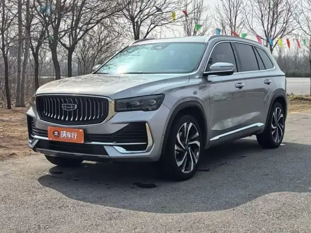 GEELY XINGYUE L 2021