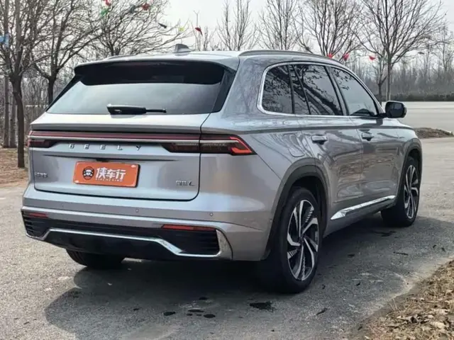 GEELY XINGYUE L 2021