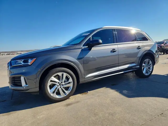 AUDI Q7 PREMIUM 2022