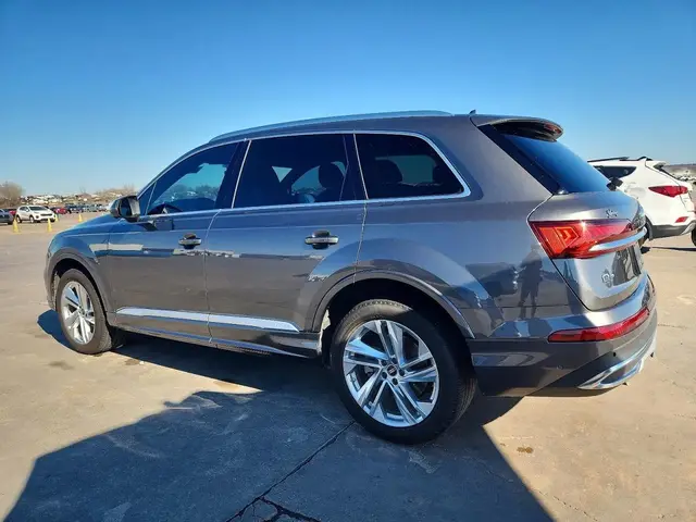 AUDI Q7 PREMIUM 2022