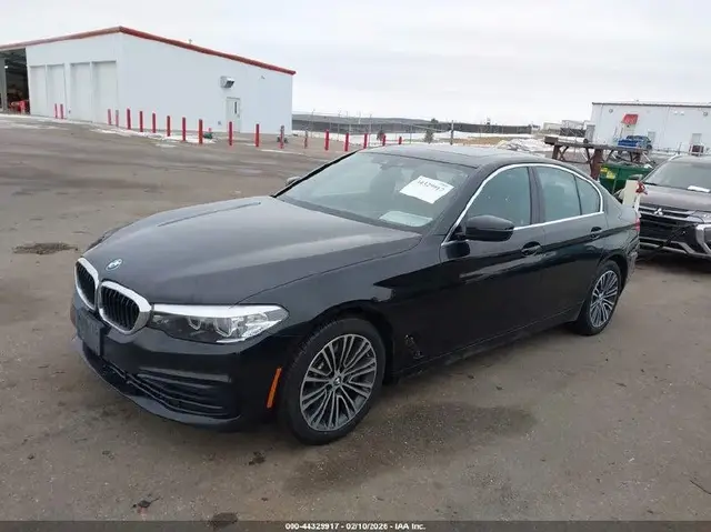 BMW 530I XDRIVE 2019