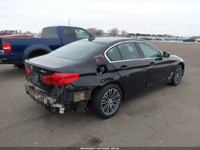 BMW 530I XDRIVE 2019