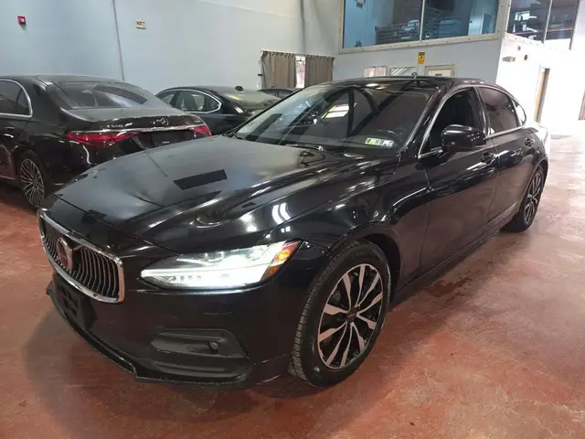 VOLVO S90 T6 MOMENTUM 2021