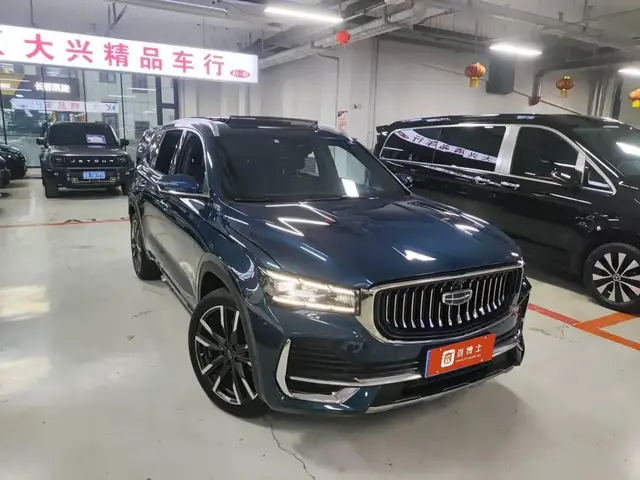 GEELY XINGYUE L 2021