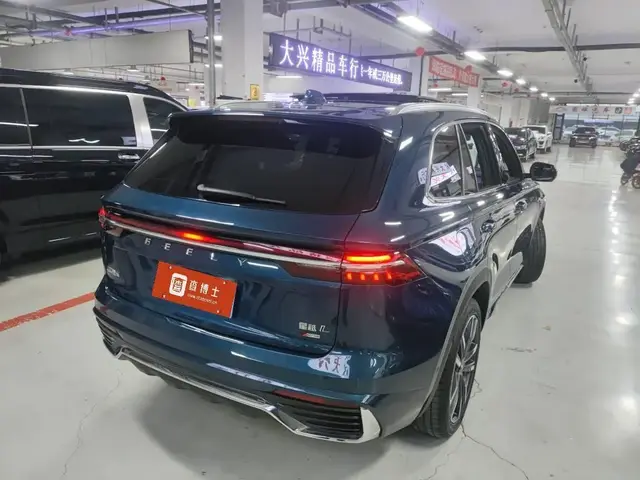 GEELY XINGYUE L 2021