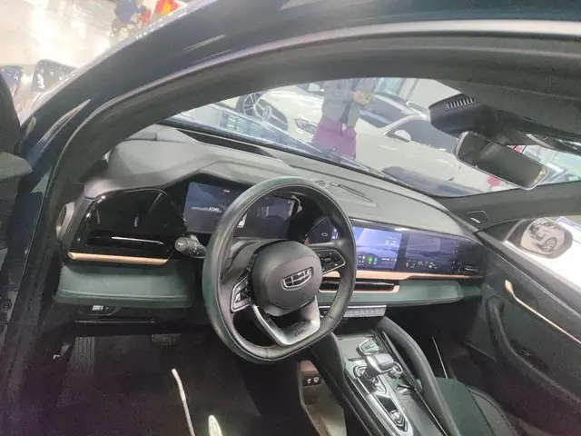 GEELY XINGYUE L 2021