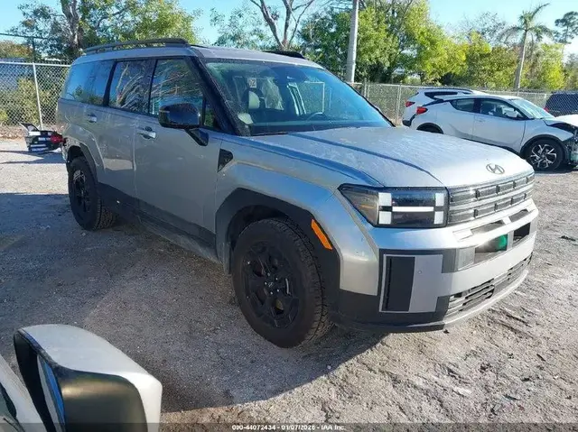 HYUNDAI SANTA FE 2025