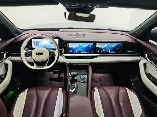 GEELY XINGYUE L 2021